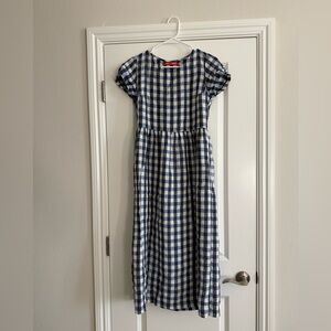 Pyne & Smith No. 17 French Check, XS